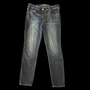 American Eagle size 14 Hi-Rise Jeggings